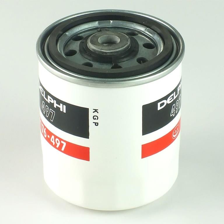 Filtre à carburant (Filtre à gasoil) DELPHI ref. HDF497